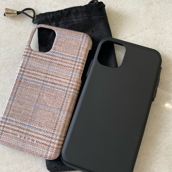 BRAND NEW BURGA phone case. - Picture 3 of 5